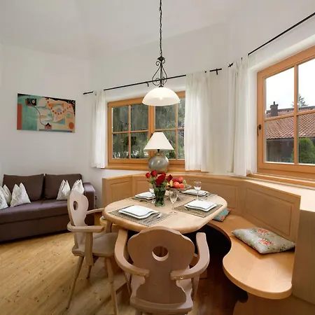 Sanna Hinterlengau Apartment *